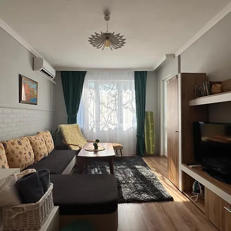 Appartamento The Master And Margarita Apartment, майстора и маргарита 2