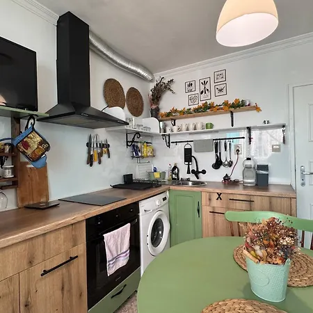 아파트 The Master And Margarita Apartment, майстора и маргарита 2 부르가스