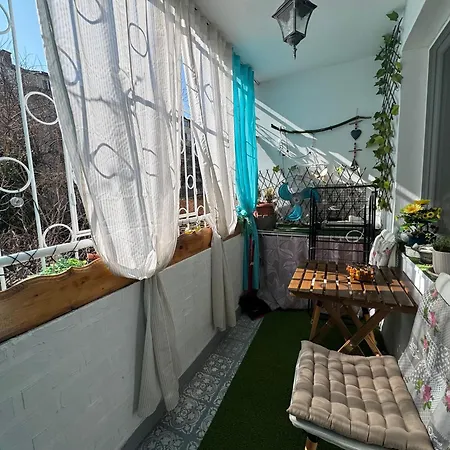 Apartament The Master And Margarita Apartment, майстора и маргарита 2 *