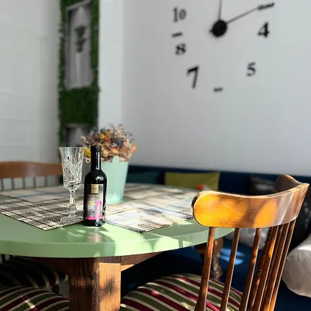 公寓 The Master And Margarita Apartment, майстора и маргарита 2