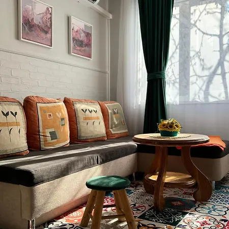 The Master&margarita Apartment, майстора и маргарита 2