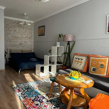 The Master And Margarita Apartment, майстора и маргарита 2 公寓