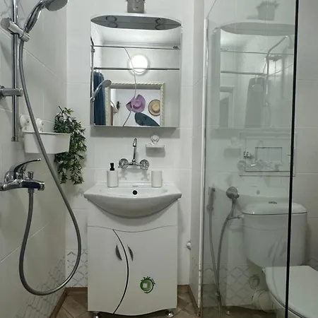 The Master And Margarita Apartment, майстора и маргарита 2 公寓 布尔加斯