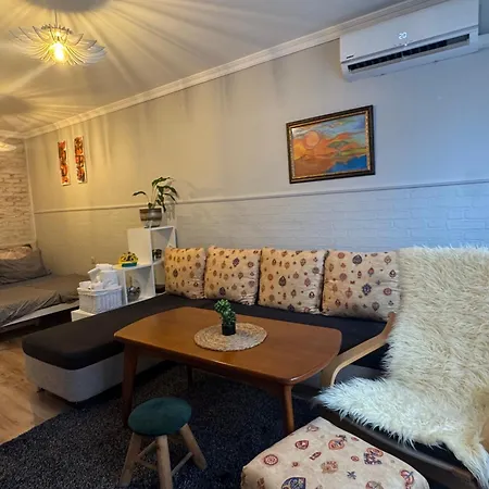 The Master&margarita Apartment, майстора и маргарита 2 Апартамент *