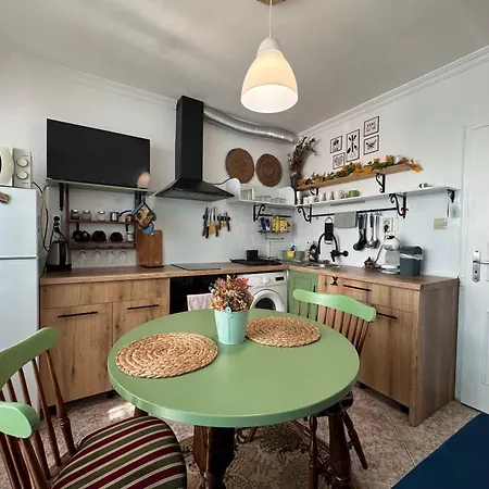 The Master And Margarita Apartment, майстора и маргарита 2 Apartmán