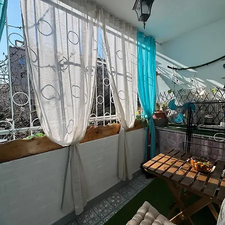 Apartmán The Master And Margarita Apartment, майстора и маргарита 2 Burgas City