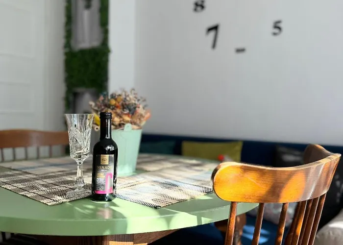 Lejlighed The Master And Margarita Apartment, майстора и маргарита 2