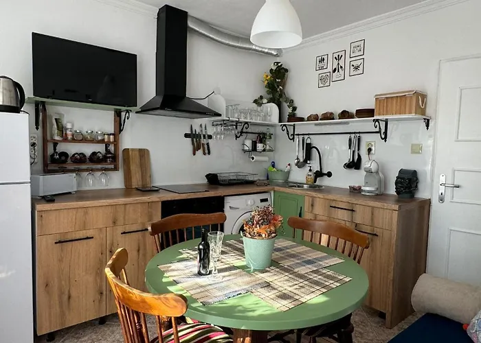 Lejlighed The Master And Margarita Apartment, майстора и маргарита 2 *