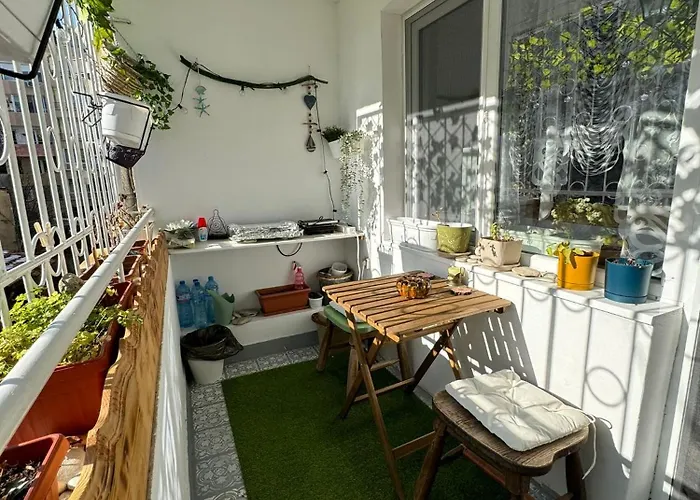 Lejlighed The Master And Margarita Apartment, майстора и маргарита 2 Burgas City