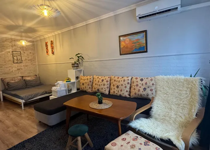 The Master And Margarita Apartment, майстора и маргарита 2 Lejlighed *