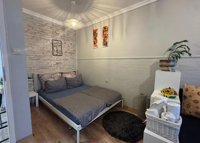 The Master And Margarita Apartment, майстора и маргарита 2 Lejlighed *